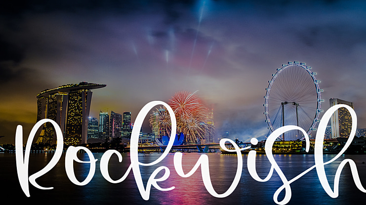 Rockwish Font