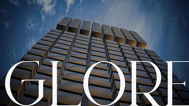 Glore Font