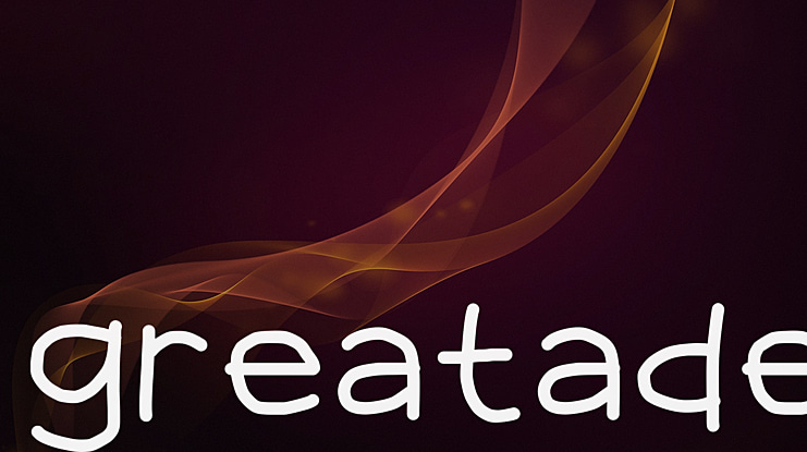 greatade Font