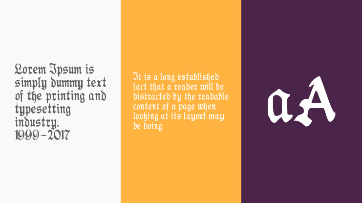 Antraxja Goth 1938 Font Family