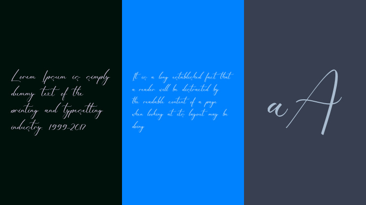 Desirhe Rosetary Font