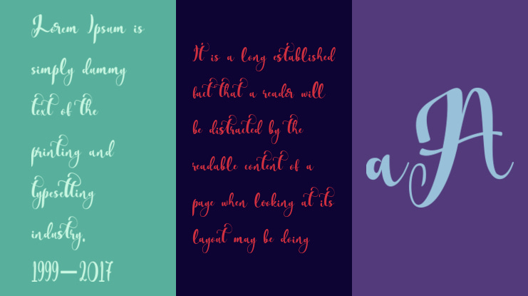 Adorable Christmas Font