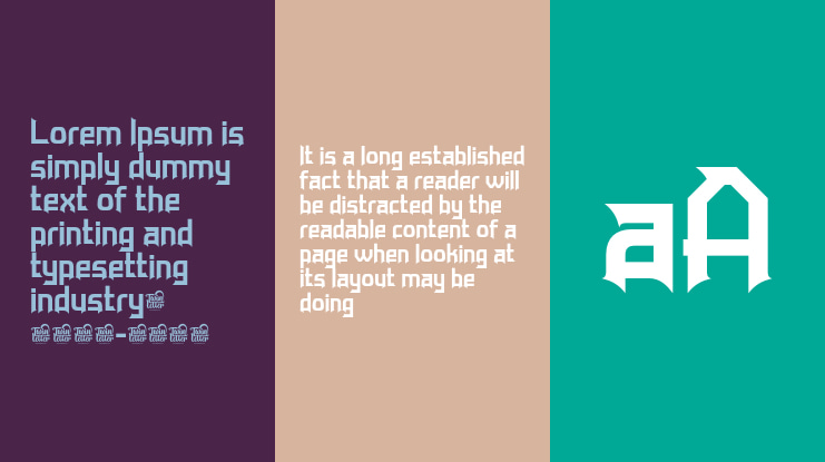 Katukupersonal use Font