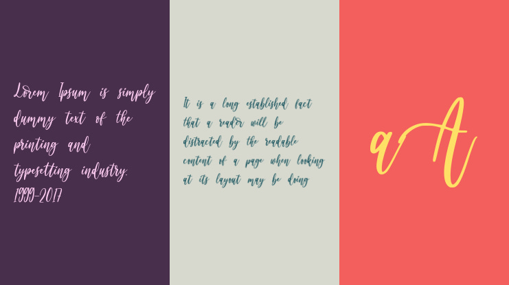 Miramilly Font