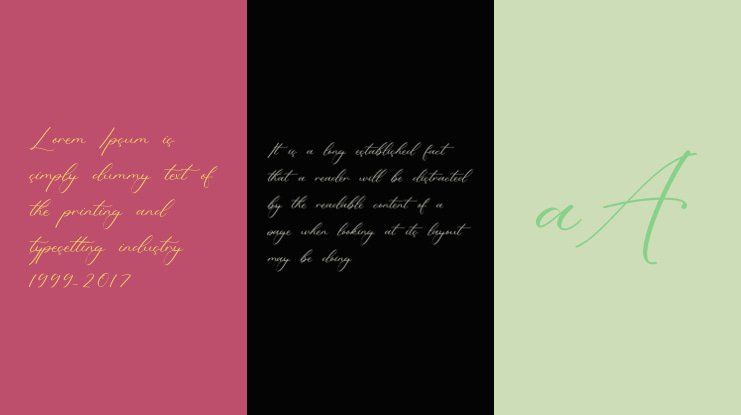 Bristol Charleigh Font