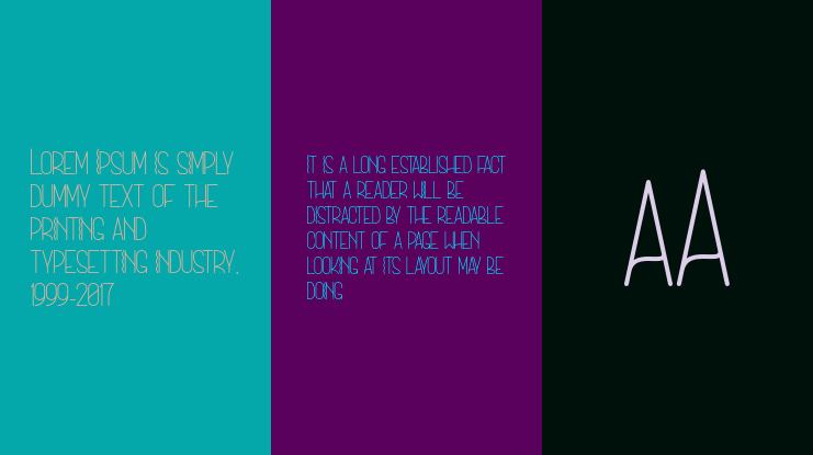 MerryCouple Demo Font Family