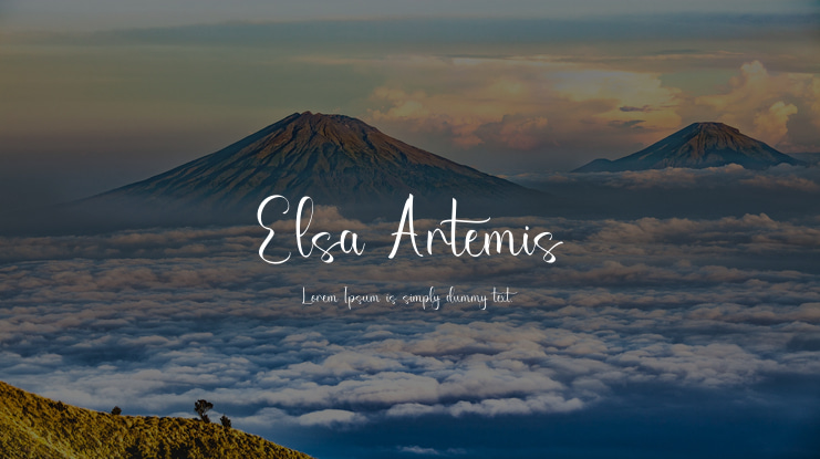Elsa Artemis Font
