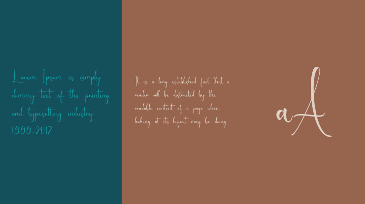 Amaya Katherine Font