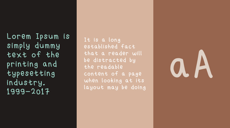 michellehandwritting Font