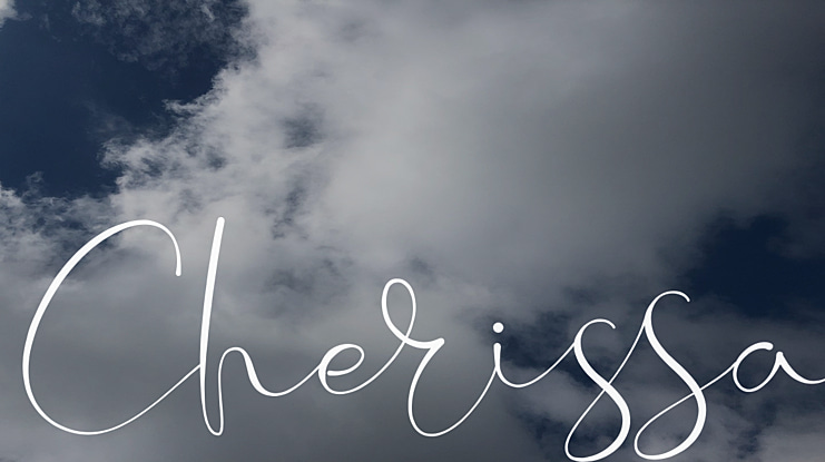 Cherissa Font