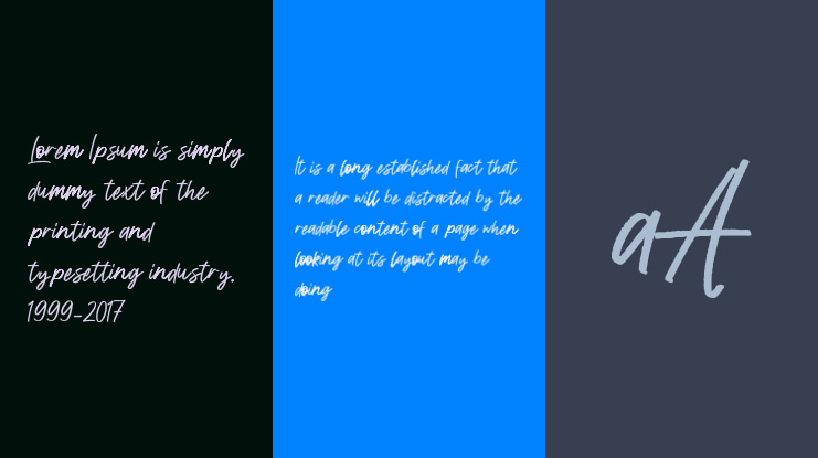 Mandalaz Sensei Alternate Demo Font Family