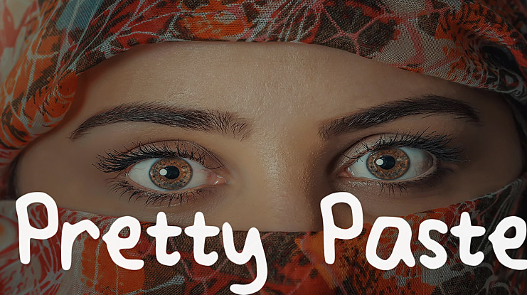 Pretty_Pastel Font