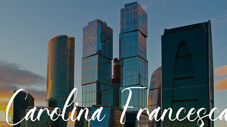 Carolina Francesca Font
