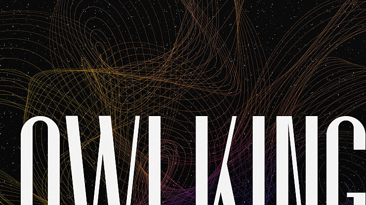 OWLKING Font