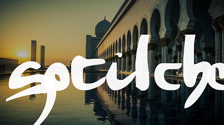 Gotische Minuskel 1269 PW Demo Font