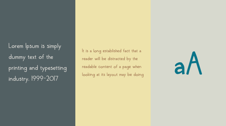 Wednesday Lettering Practice Font