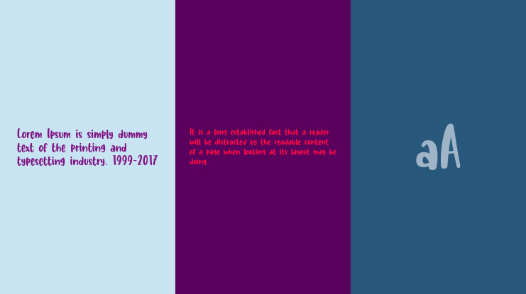 Butter Tropical Demo Version Font Family