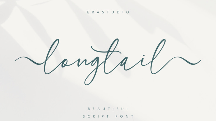 longtail Font