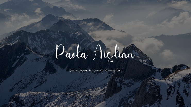 Paola Aislinn Font