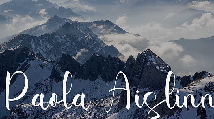 Paola Aislinn Font