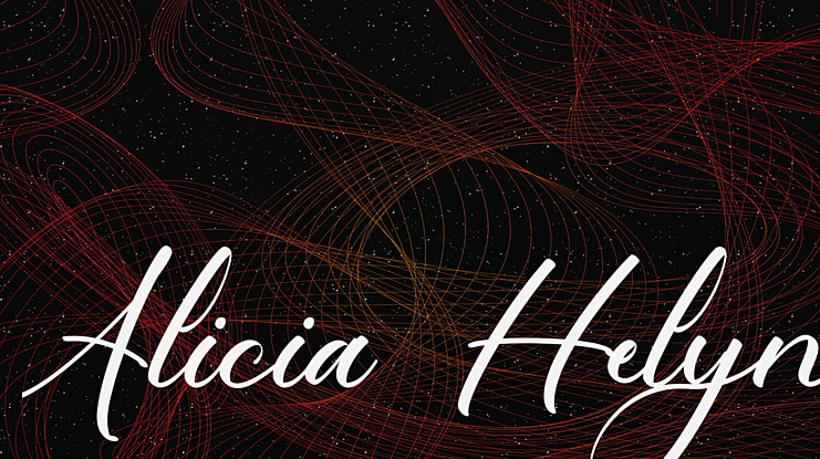 Alicia Helyn Font