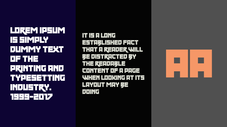 Our Friend Electric Font