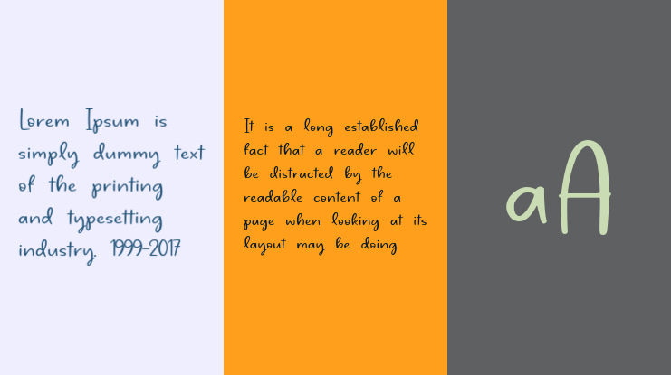 Magnolin Deliciousy Font