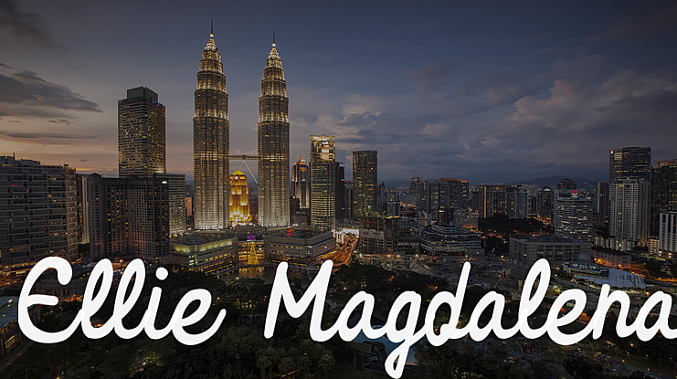 Ellie Magdalena Font