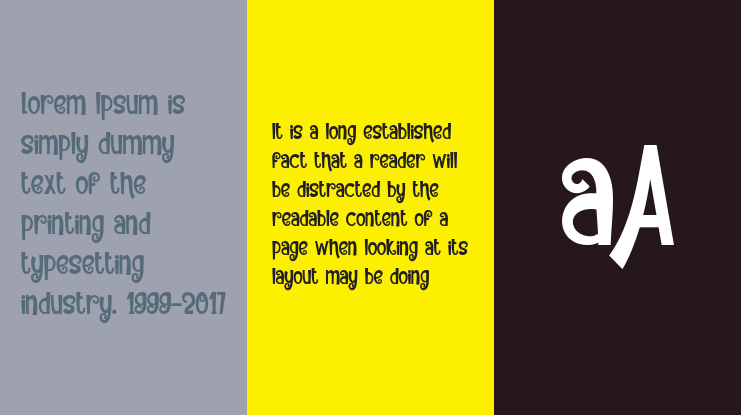 Strange of story Font