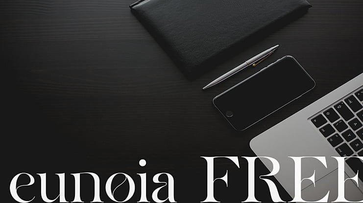 eunoia FREE Font