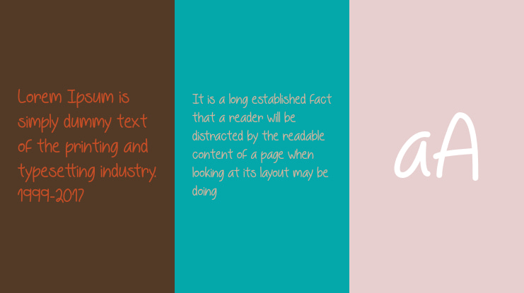 Behind Blue Eyes Font