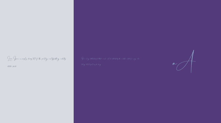 Gathering Day Font Family