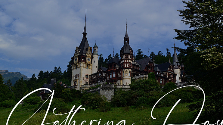 Gathering Day Font Family