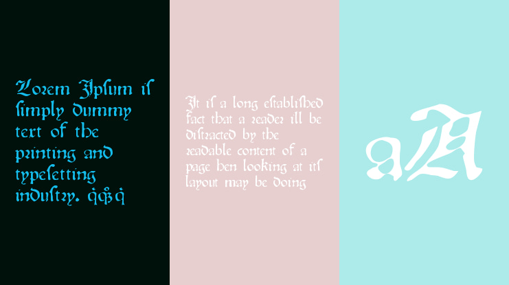 Oldprint Font