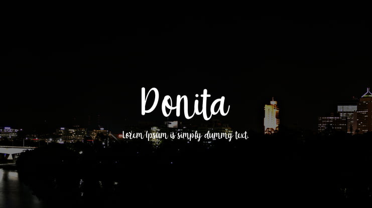 Donita Font
