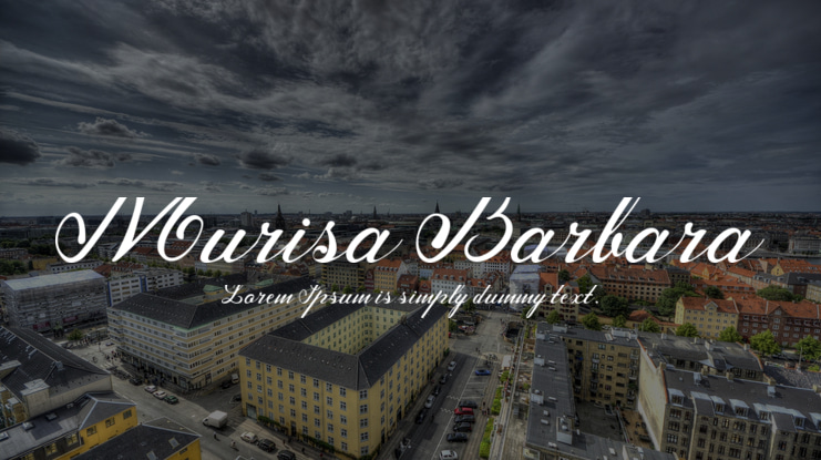 Murisa Barbara Font