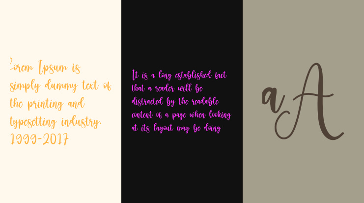 Blackpink Font Family