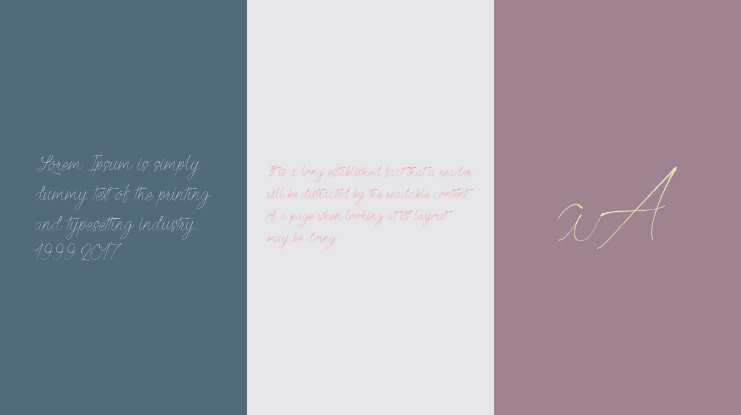Beautiful Creatures Font