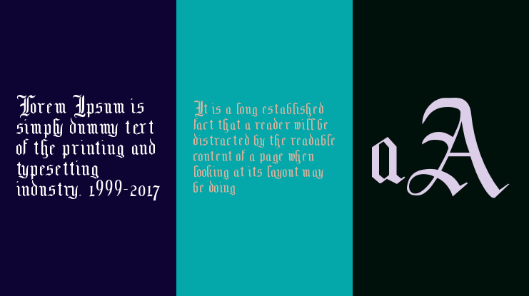 Mottisfont Font Family