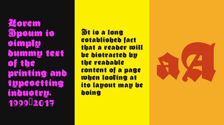 Asgardian Wars Font