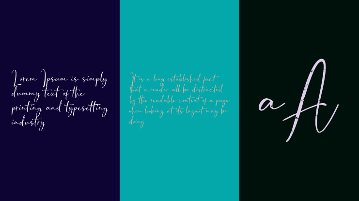 Bondi Sans DEMO Rough Font