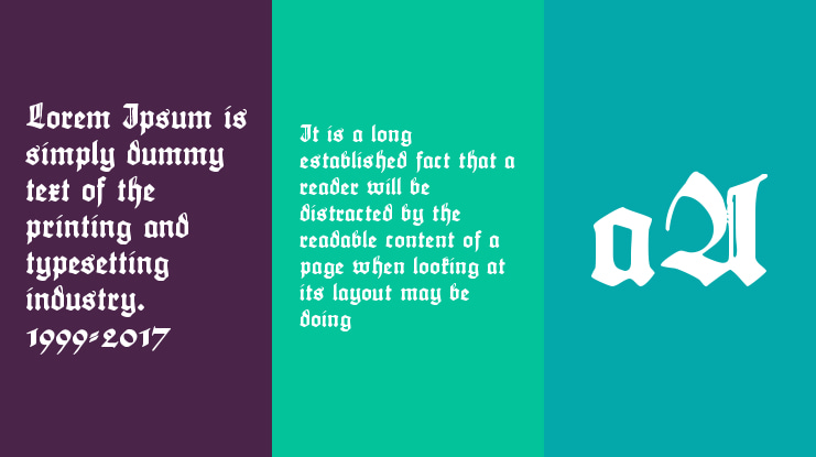 Maximilian Font Family