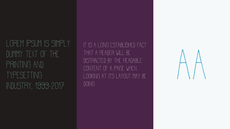 Estirada Molestar Font