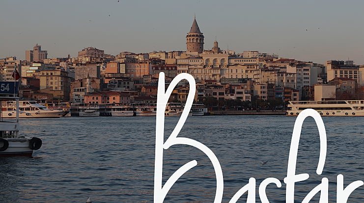 Basfar Font