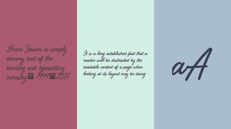 Street Magic - Demo Font