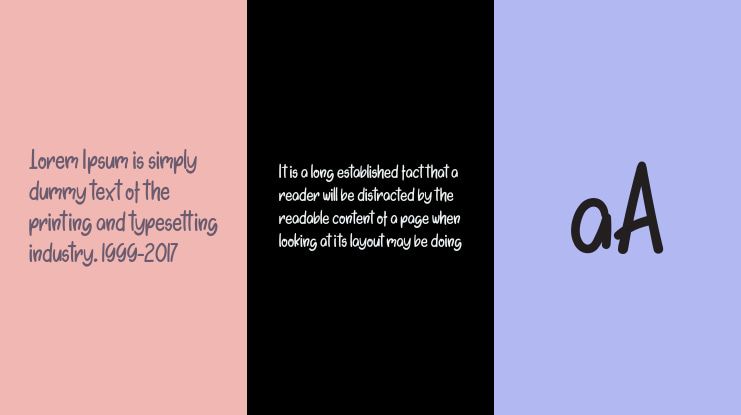 Dellicious Strawberry Font