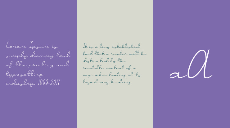 Jollycandy Demo Font