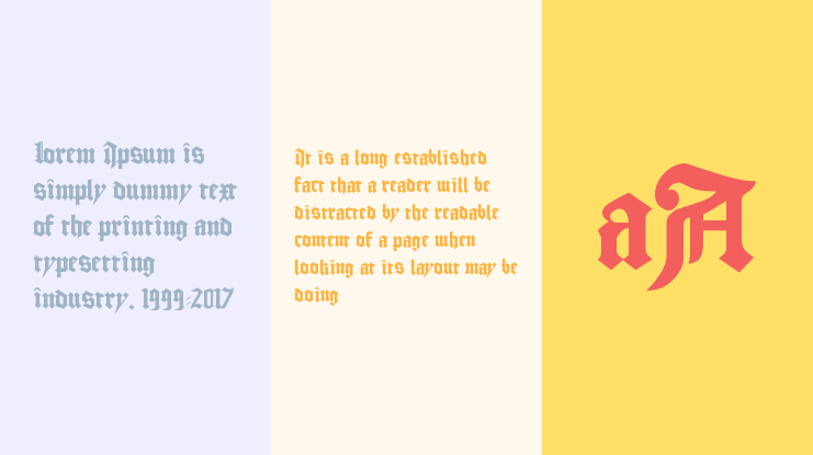 Good City Modern Font