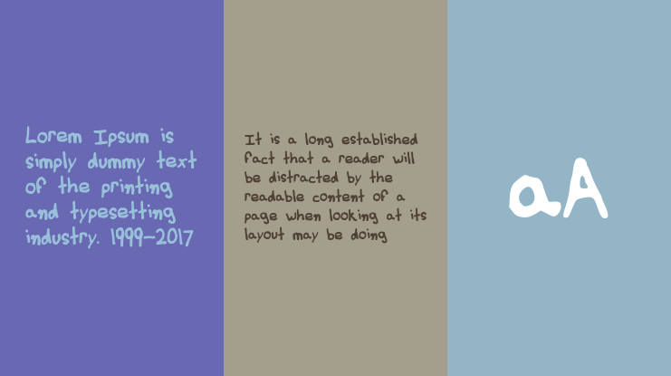 BasicHandwritingDefault Font