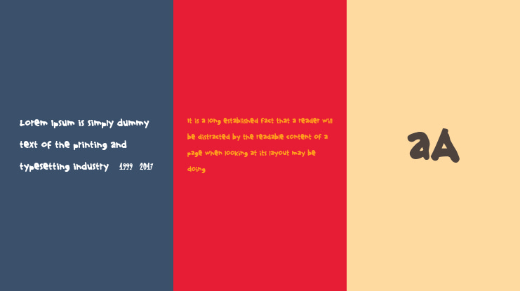 ThinkingAcademicDT Font